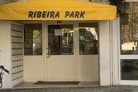 Liberdade Entree Immeuble
